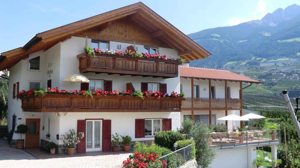 Garni Pircher Tirolo Exterior foto